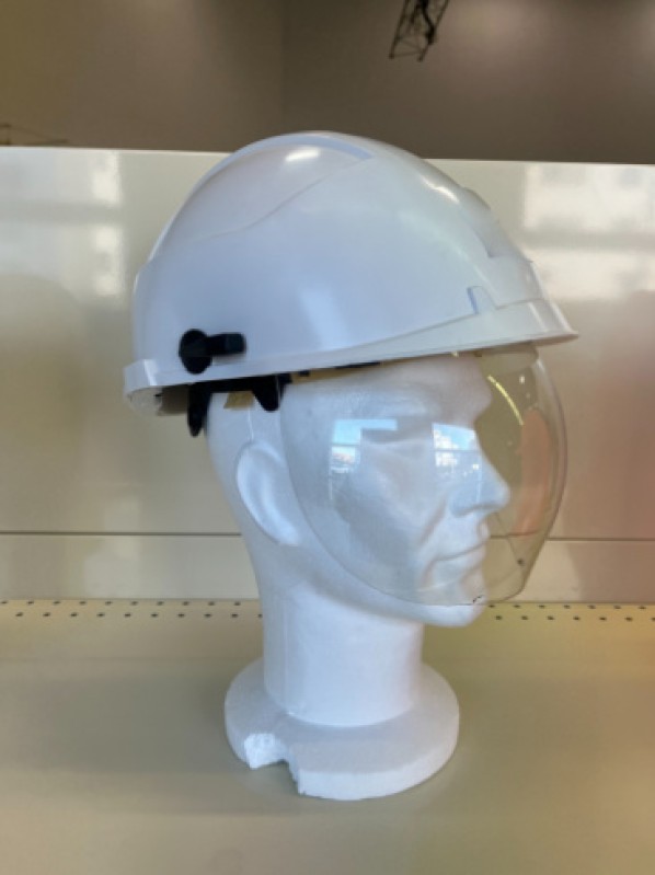 Commandez votre casque de sécurité 
