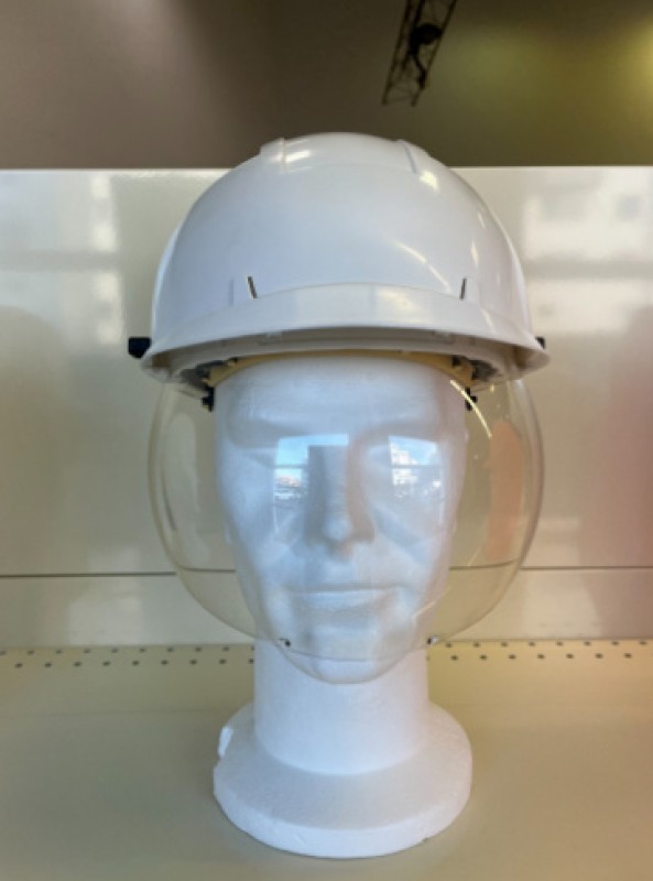 Trouvez votre casque de sécurité 