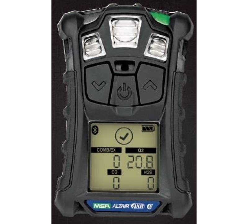DETECTEUR MULTIGAZ ALTAIR 4XR LIE, O2, H2S et CO