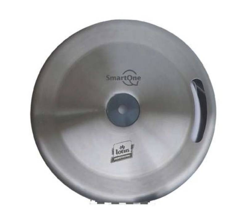 DÉROULEUR PAPIER WC SMARTONE INOX  DÉROULEUR PAPIER WC SMARTONE INOX