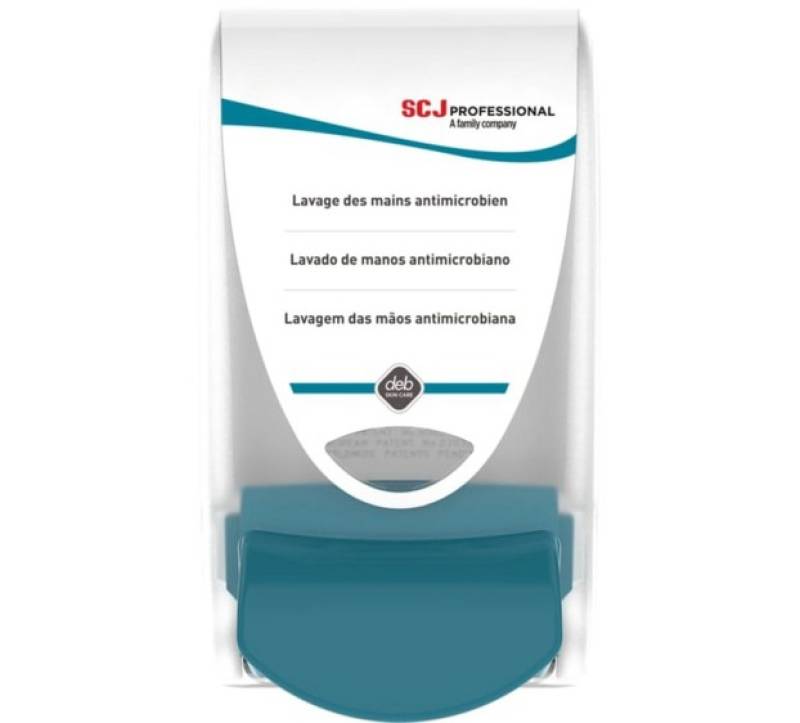 DISTRIBUTEUR DE SAVON-MOUSSE/LIQUIDE MAINS CLEANSE ANTIMICROBIAL 1000