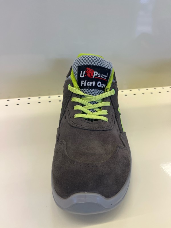 Chaussure de sécurité mixte 