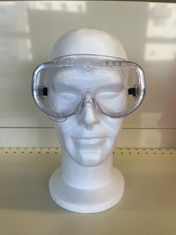 Protection oculaire industrielle à Gainneville