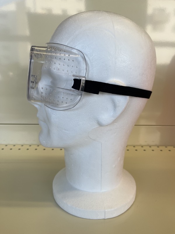 Protection oculaire industrielle à Gainneville