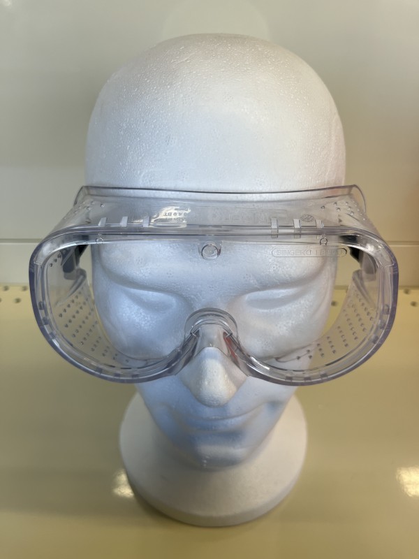 Protection oculaire industrielle à Gainneville