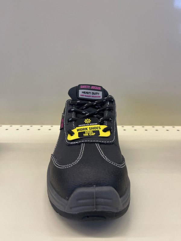 Chaussure de sécurité pour femme norme S3